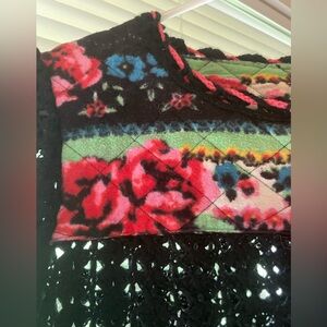 Free People Crochet Sweater